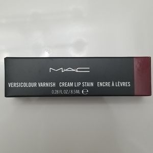 MAC cosmetics Lip Varnish